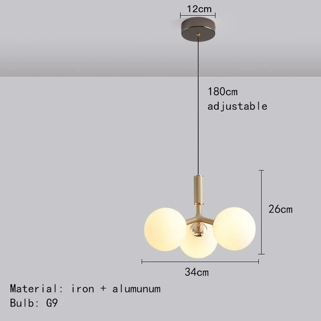 Suspension Luminaire | DUXIR