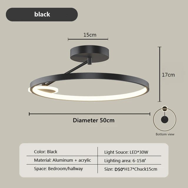 Suspension Luminaire | XINGAR