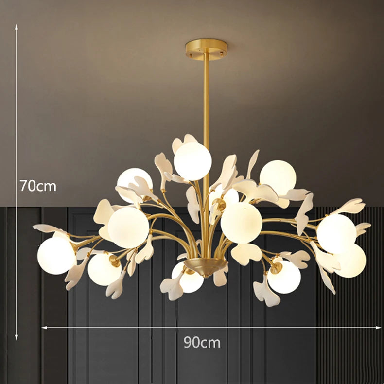 Lámpara colgante nórdica para comedor, iluminación interior, lámpara de techo, lámpara colgante para sala de estar