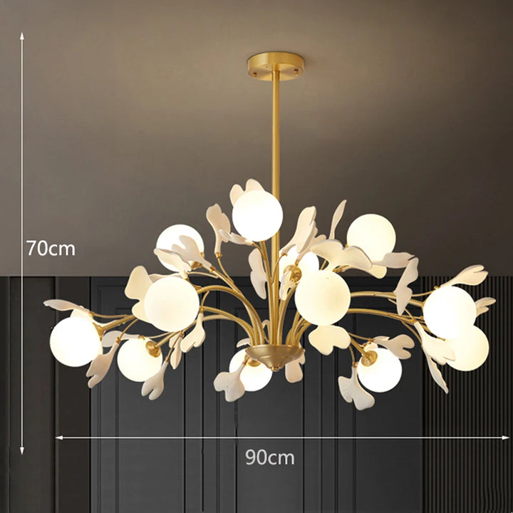 Lámpara colgante nórdica para comedor, iluminación interior, lámpara de techo, lámpara colgante para sala de estar