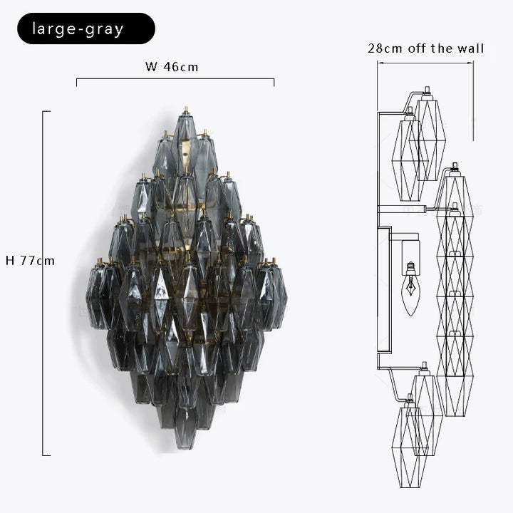 Aplique de pared | SUIDOUI