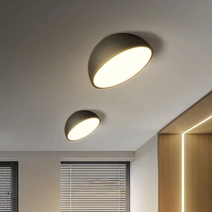 Lámpara de techo LED moderna y sencilla para sala de estar, comedor, dormitorio, pasillo, lámpara de araña, decoración del hogar, accesorio de iluminación interior, lustre