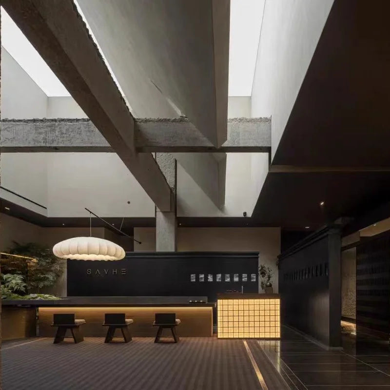 Suspension Luminaire | PUMPIR