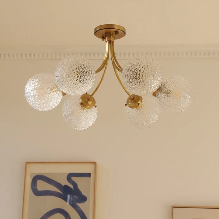 Iluminación colgante | LUSHITA