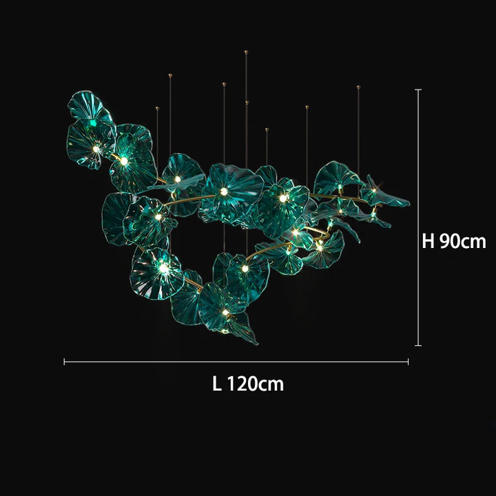 Suspension Luminaire | XELURY