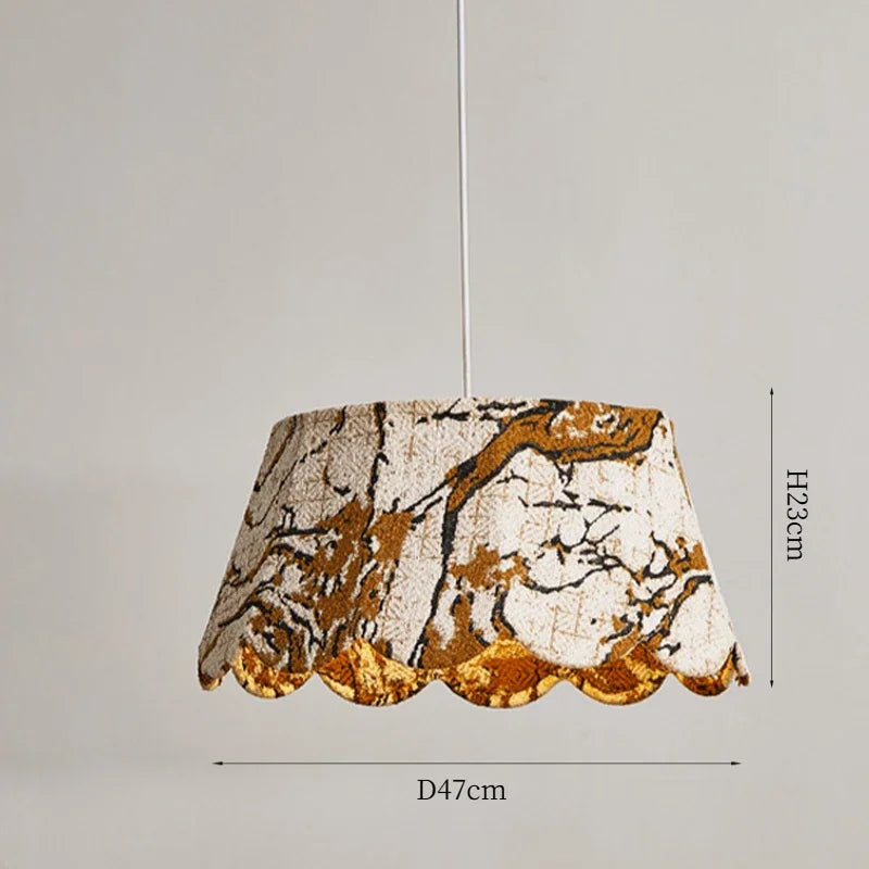 Lámpara colgante | TISSAL