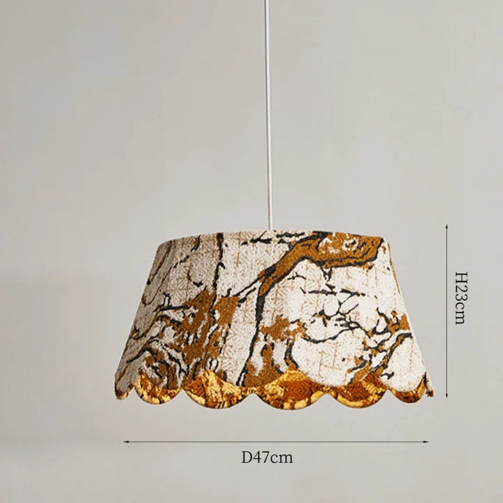 Lámpara colgante | TISSAL