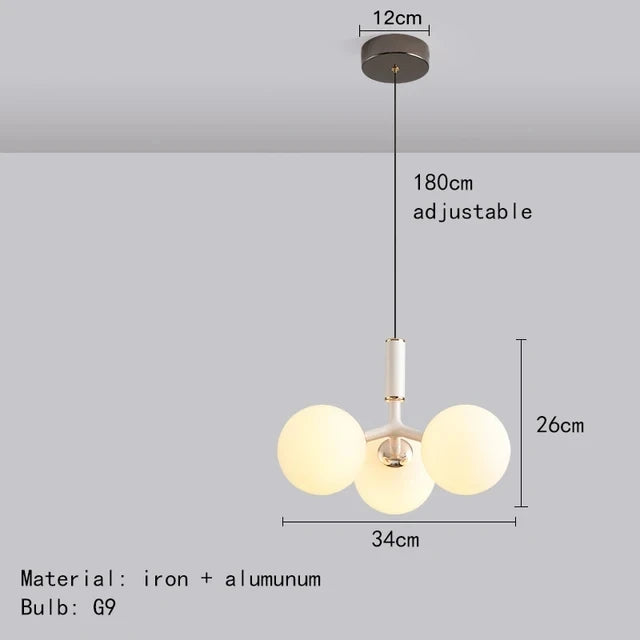 Suspension Luminaire | DUXIR