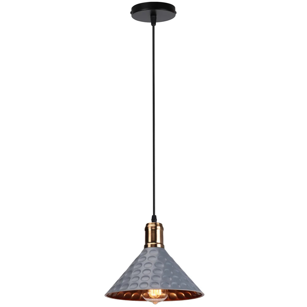 Lámpara colgante industrial retro creativa para comedor, mesa, bar, casa de familia, salón de té, dormitorio, cocina, candelabros.
