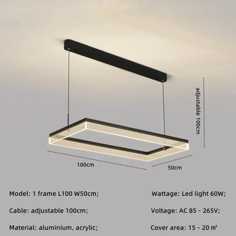 Suspension Luminaire | DRUCURIS