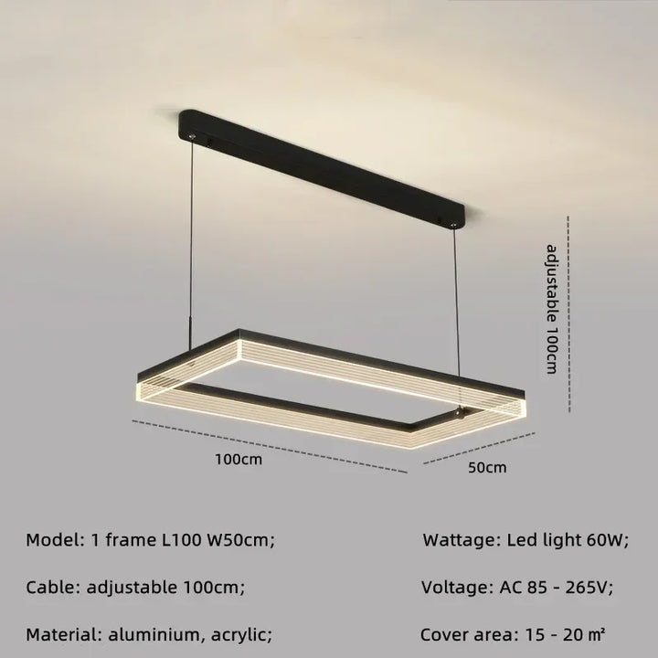 Suspension Luminaire | DRUCURIS