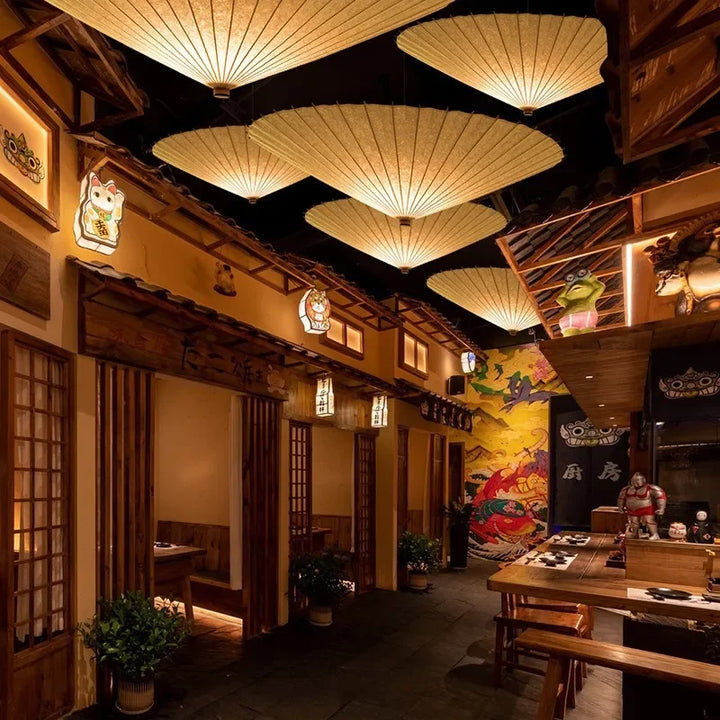 Suspension Luminaire | ROKOKO