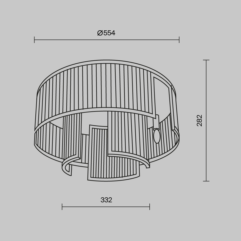 Luminaire Plafonnier | FRAME (Cadres)