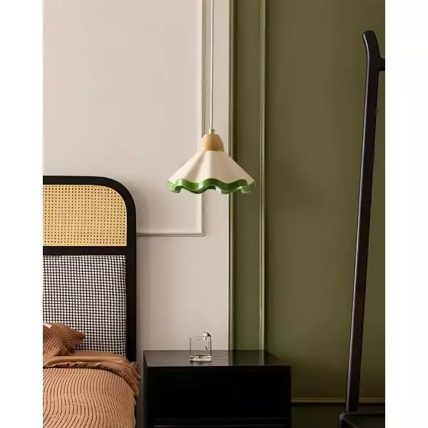 Lámparas colgantes francesas retro estilo crema para mesas largas, comedores, salas de estar, dormitorios, restaurantes, decoración del hogar, candelabros.