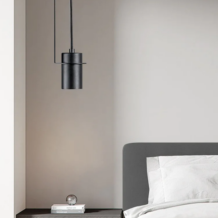 Lámparas colgantes modernas para restaurante, cocina, bar, dormitorio, mesita de noche, decoración, iluminación interior, candelabro