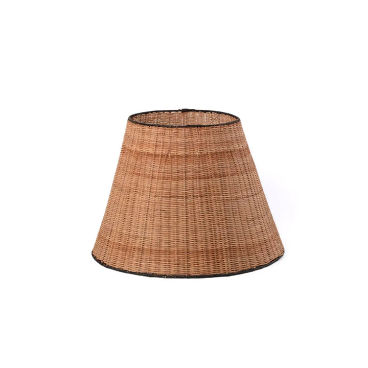 Abat-jour en rotin Sumba 56 cm de Faro Barcelona