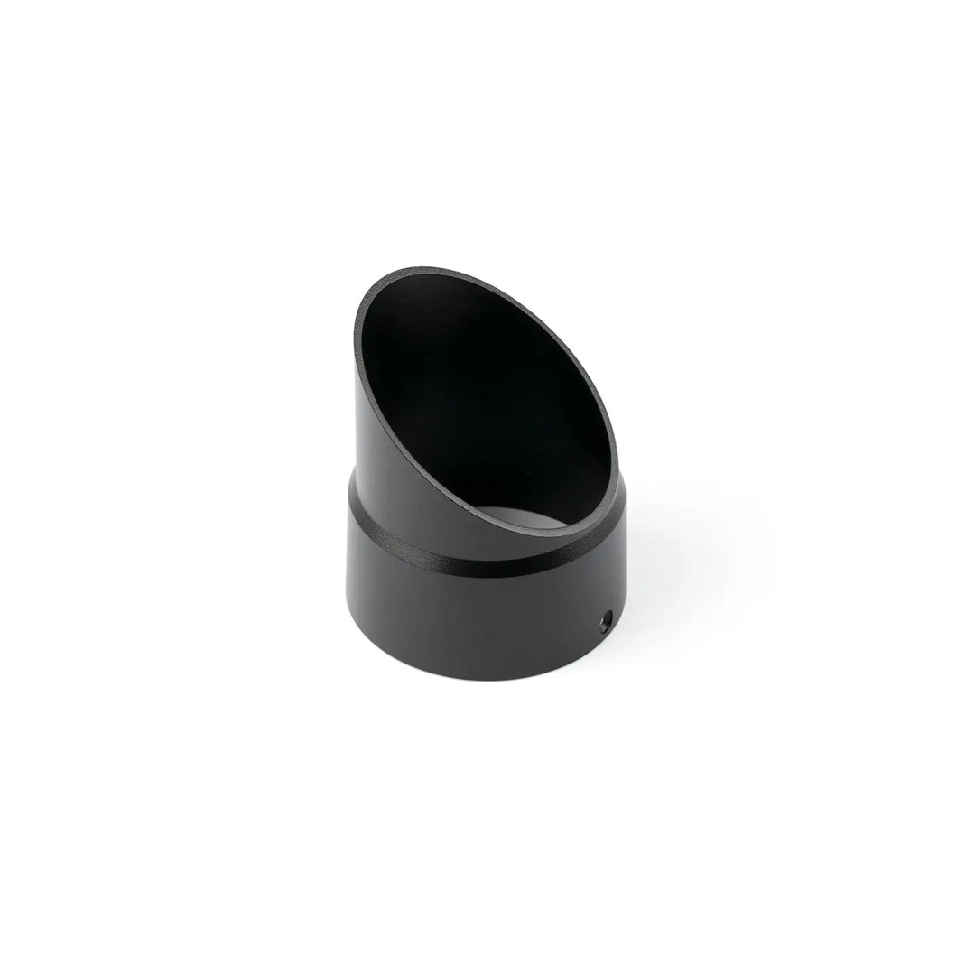 Visière noire pour projecteur Puk Ø 8,5 cm