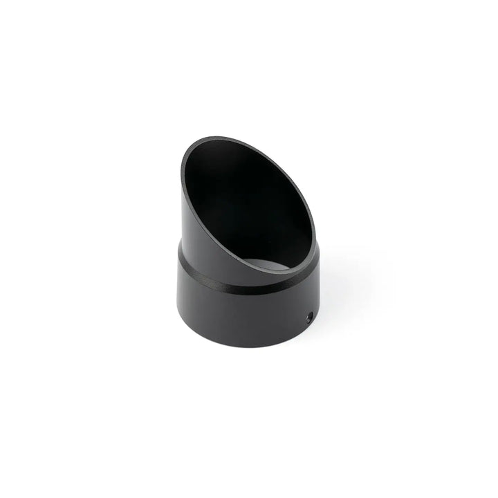 Visière noire pour projecteur Puk Ø 8,5 cm