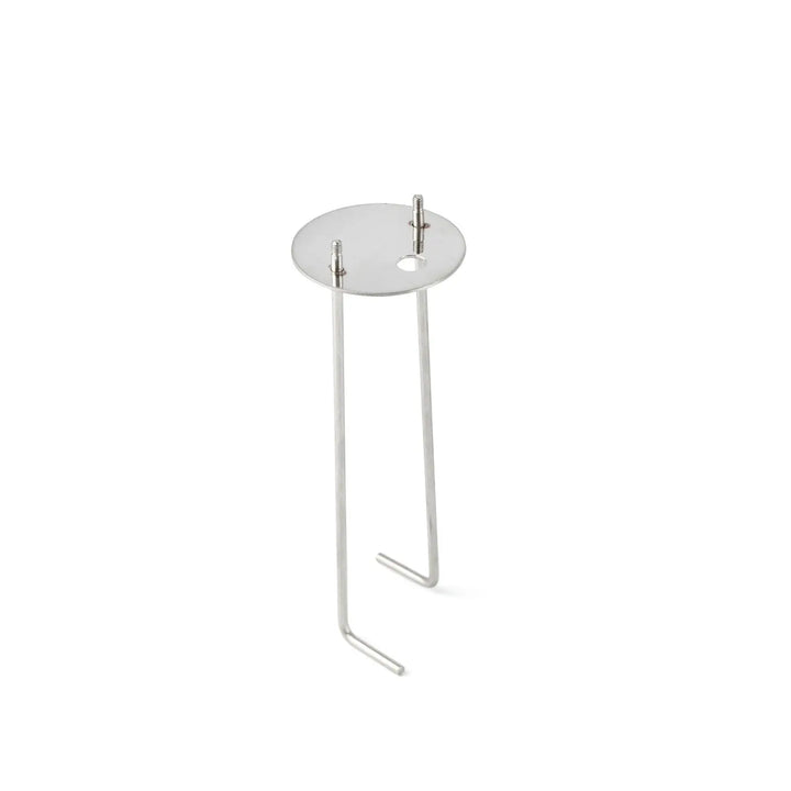 Ancrage au sol en acier inoxydable pour projecteurs Puk