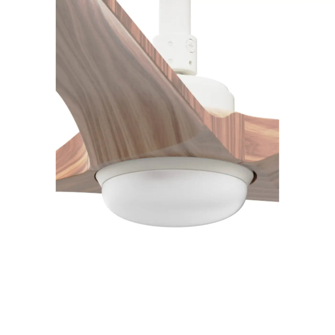 Kit lumière LED blanc pour ventilateur Heywood de Faro Barcelona