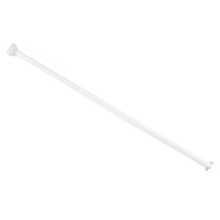 Tige de 91 cm blanche pour ventilateur Nassau de Faro Barcelona