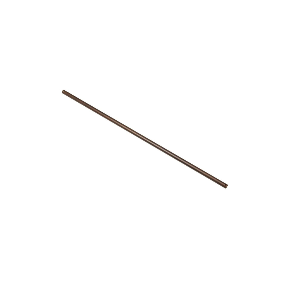 Tige d'extension marron pour ventilateur Typhoon de Faro Barcelona