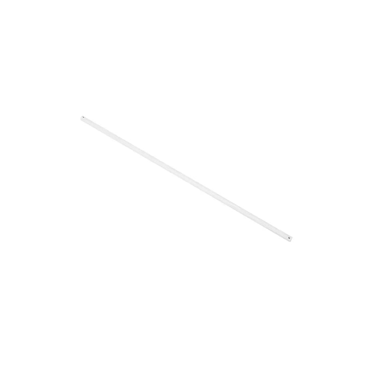 Tige d'extension blanche de 70 cm pour ventilateur Luzon