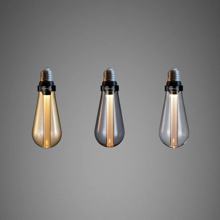 Ampoules LED Buster Bulb E27 en 3 teintes #couleur_dor