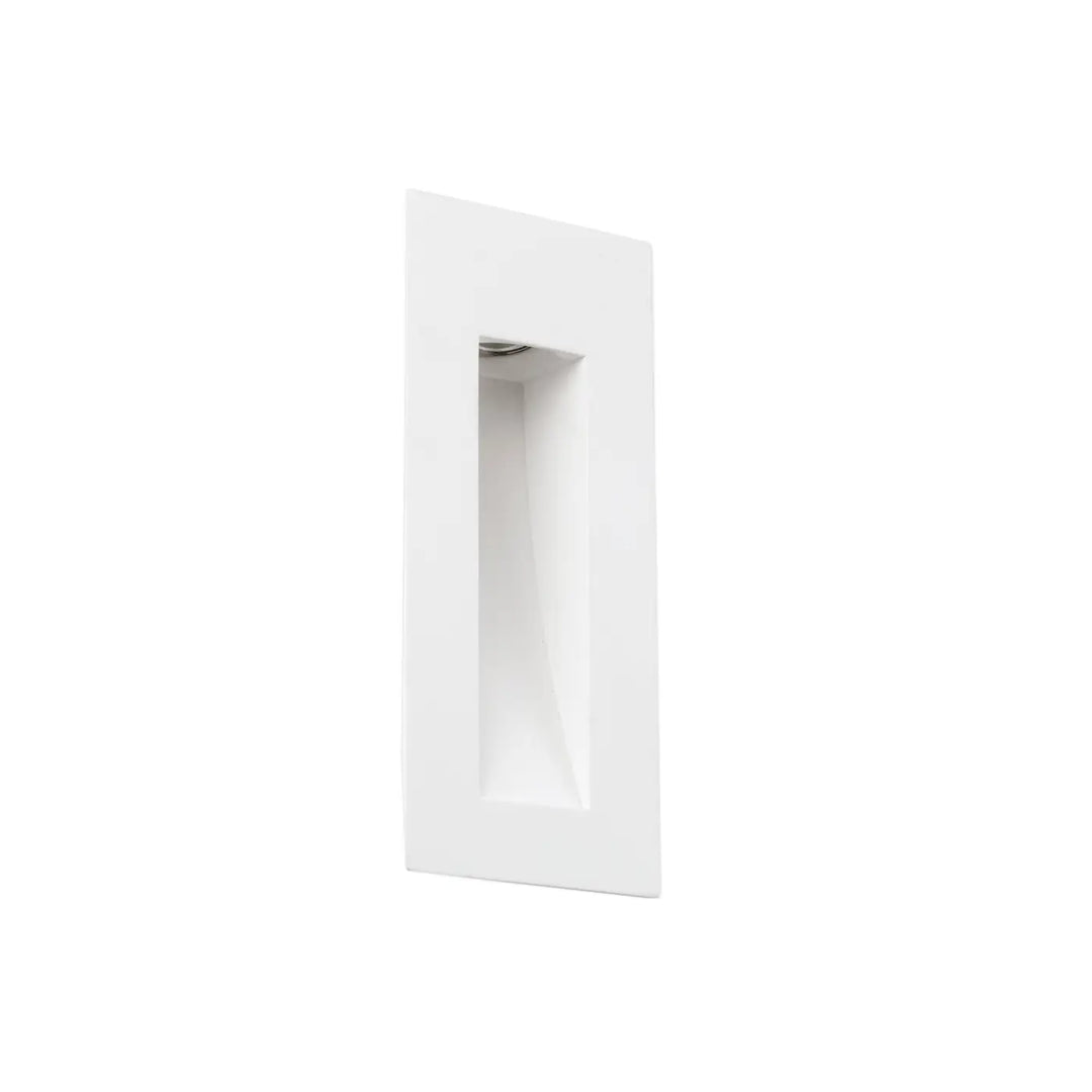 Détail de l'applique Plas rectangulaire