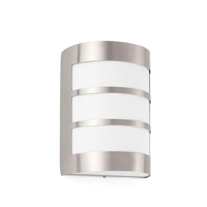 Applique extérieure Cela inox satiné de Faro Barcelona