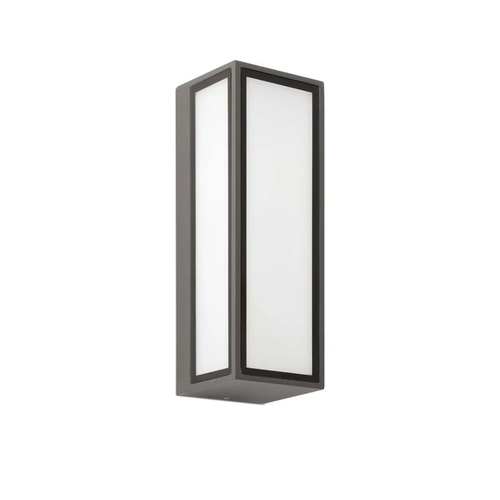 Applique d'extérieur Pivot gris foncé de Faro Barcelona