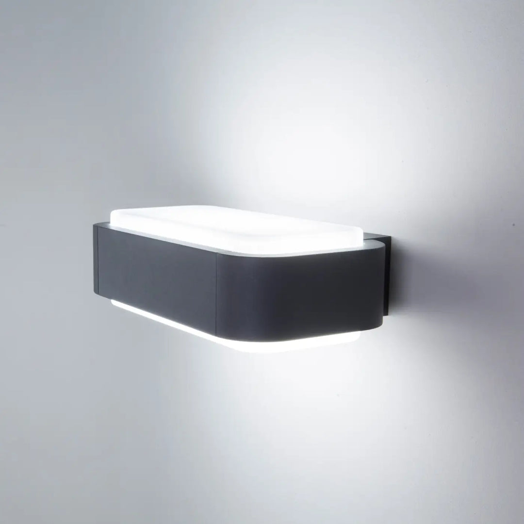 Lumière de l'applique Sticker sur le mur