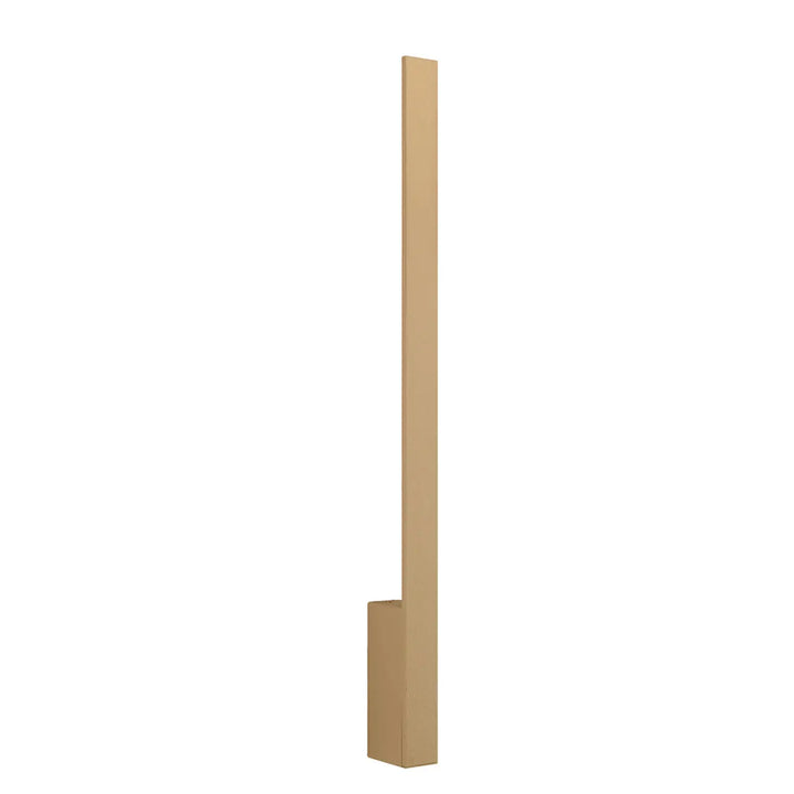 Aplique de pared LAHTI M, dorado 3000K