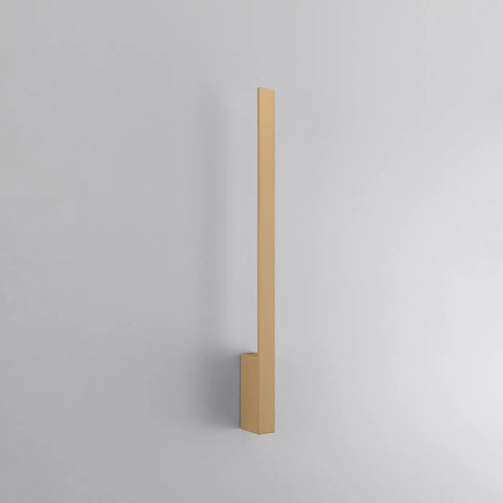 Aplique de pared LAHTI M, dorado 3000K