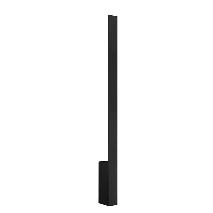Aplique de pared LAHTI M, negro, 3000K