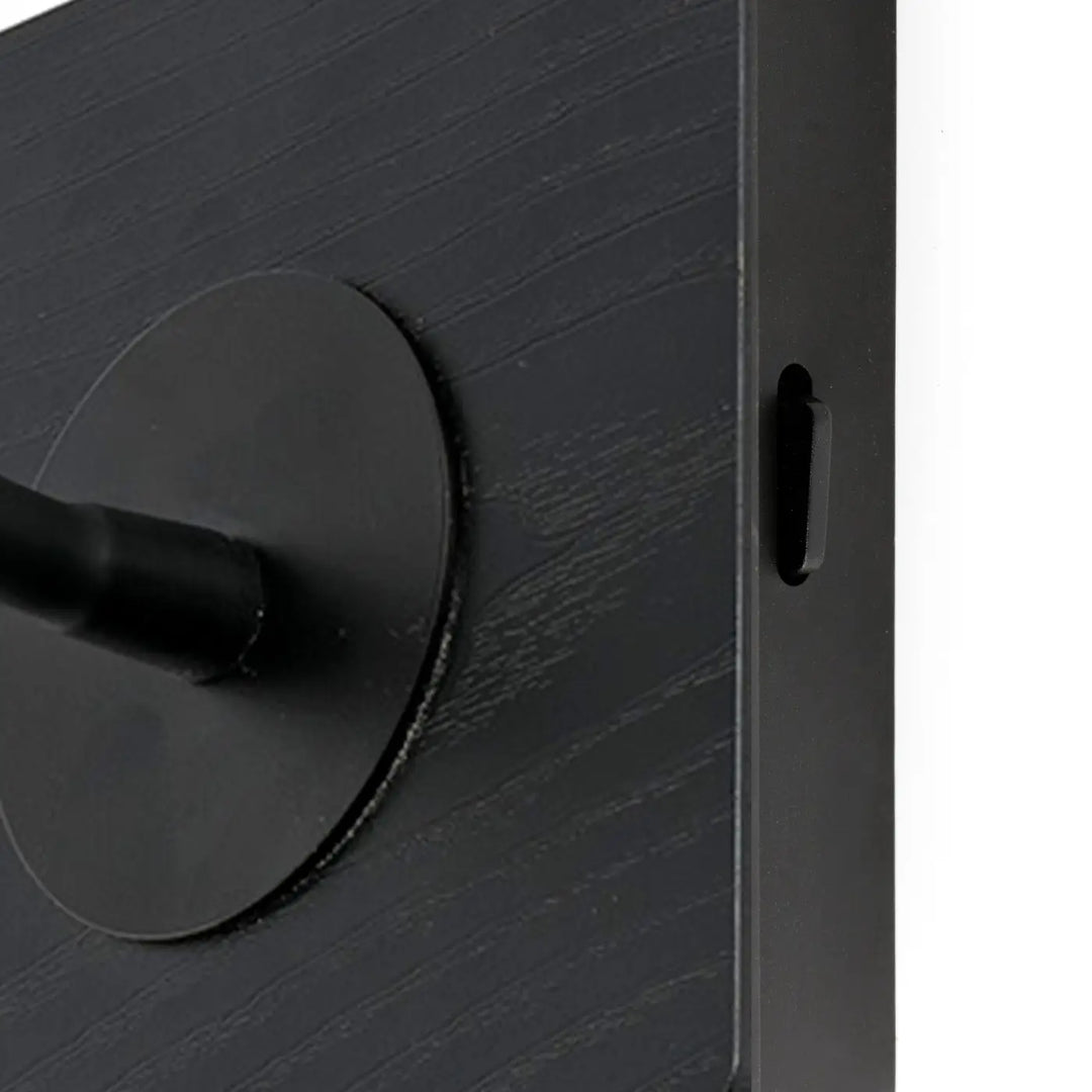 Détail de la liseuse Mood SQ noire