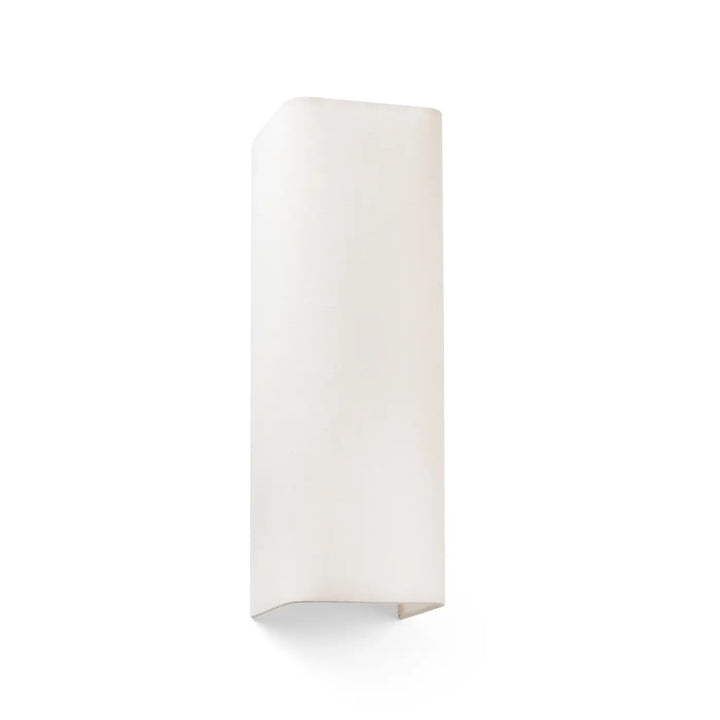 Applique murale Cotton rectangulaire 2 lumières beige