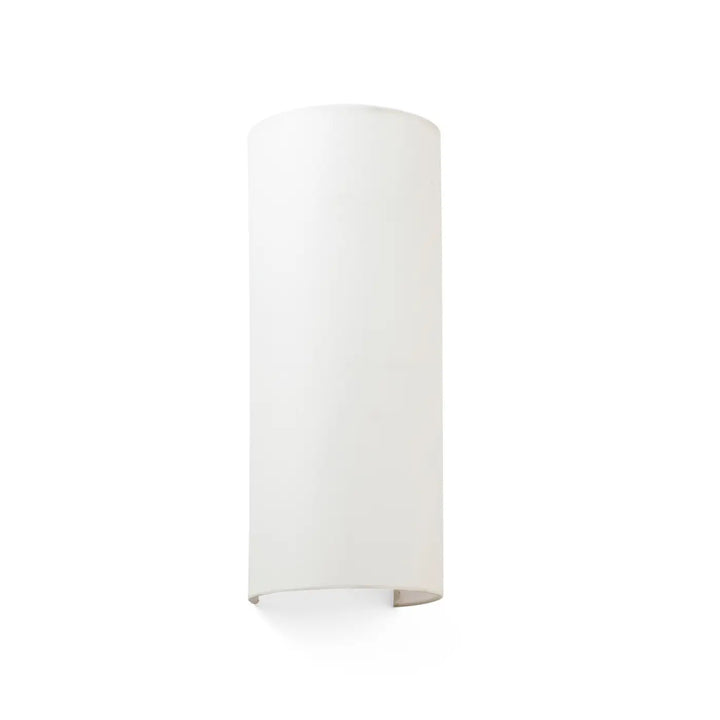 Applique murale Cotton ronde 2 lumières beige