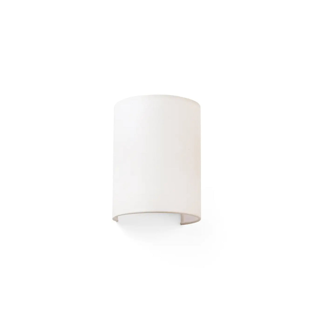 Applique murale Cotton ronde beige de Faro Barcelona