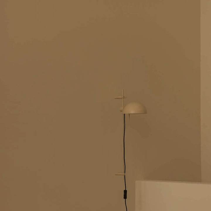 Applique Matilda beige dans un intérieur