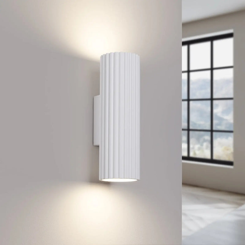 Aplique de Pared | KARBON 20 (Blanco)