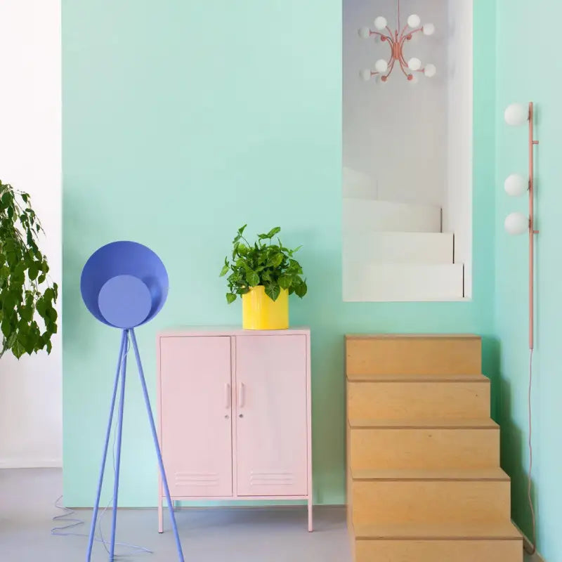 Applique Murale Boule Verre Au Design Tubulaire