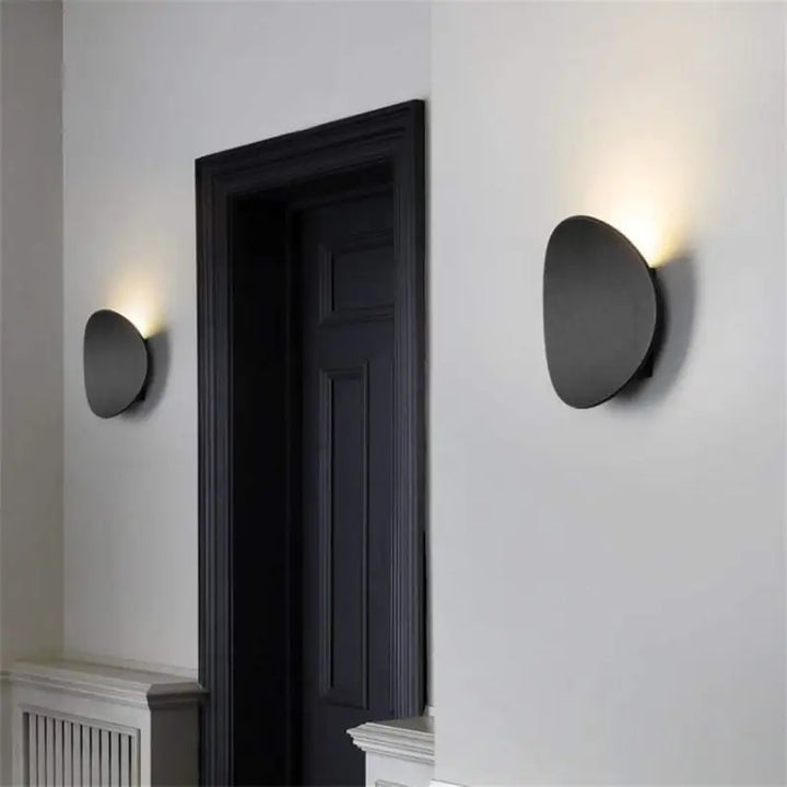 Applique Murale Couloir Castorama Forme Fluide