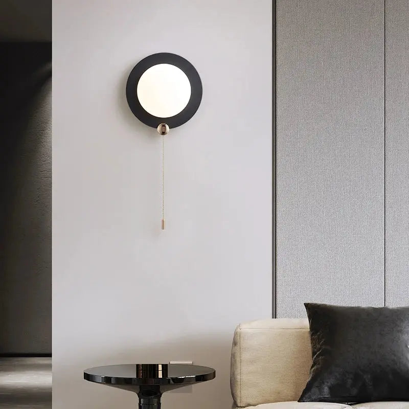 Applique murale créative design contemporaine