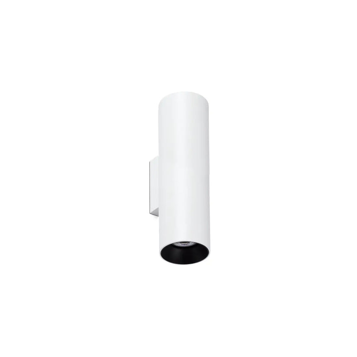 Applique murale Stan blanche 2 spots de Faro Barcelona