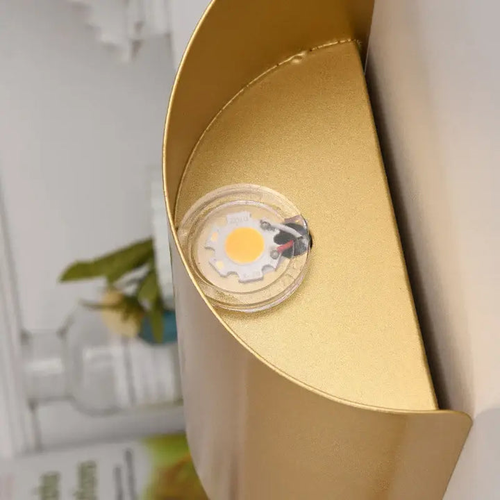 Applique murale design contemporain élégant éclairage