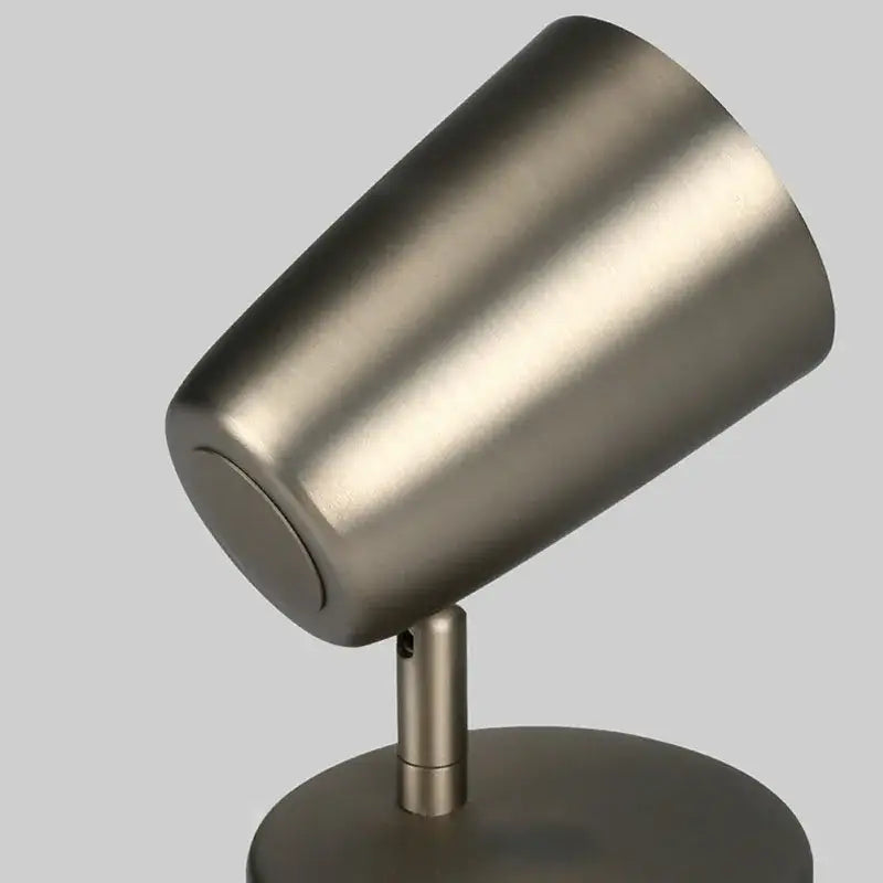 Applique Murale Design Orientable Cylindre Élégant