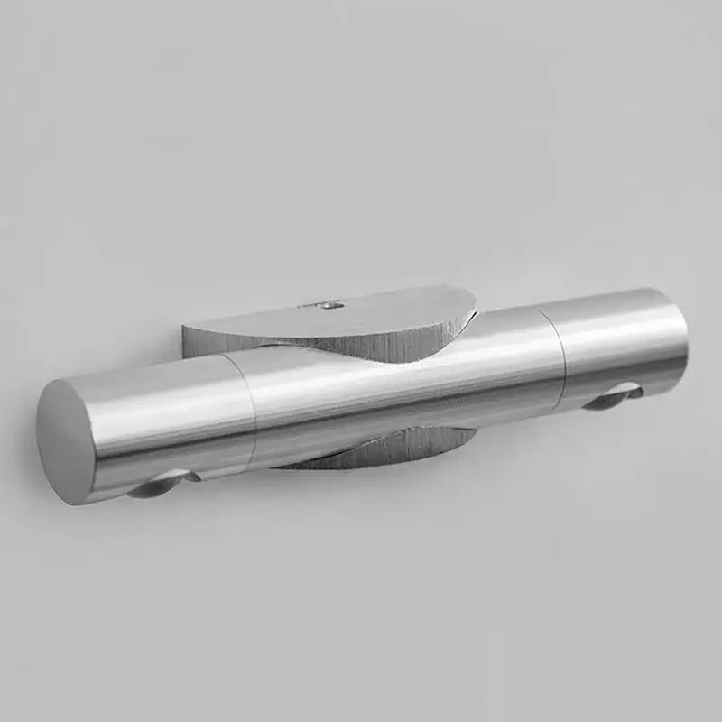 Applique design orientable en métal noir moderne style chic