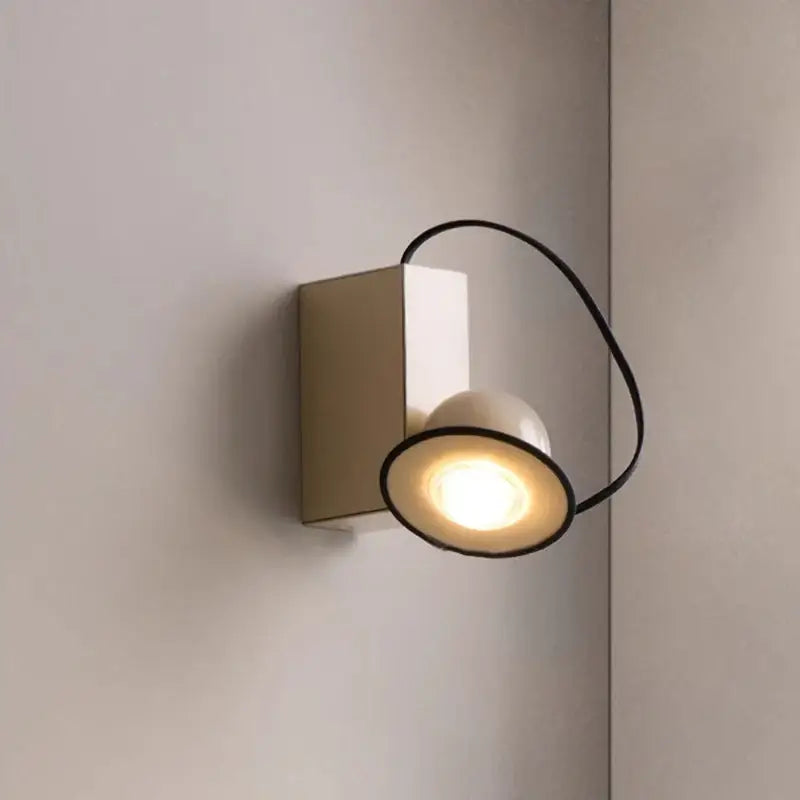 Applique murale design orientable minimaliste moderne