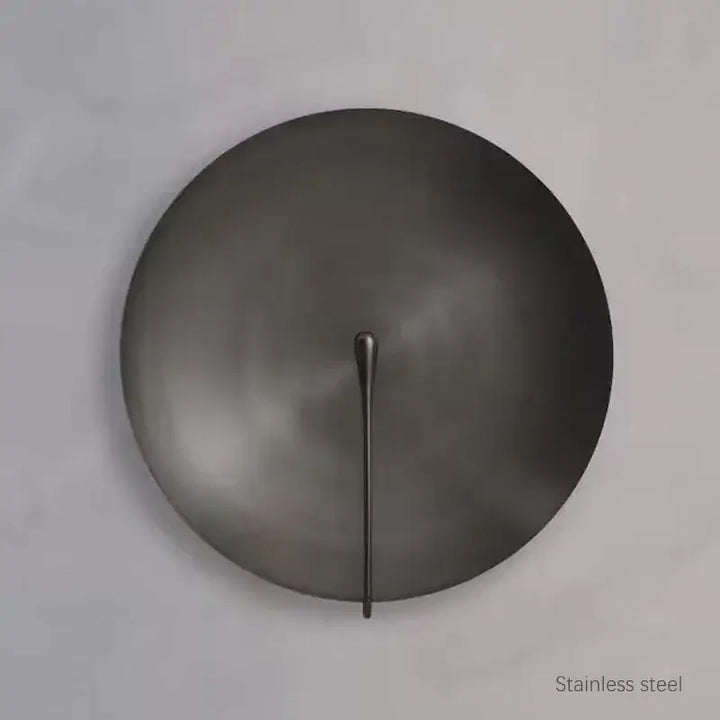 Applique murale disque rétro pour chambre à coucher vintage